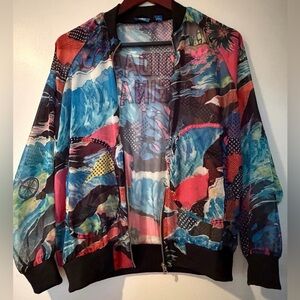 Adidas Original Bomber Track Jacket